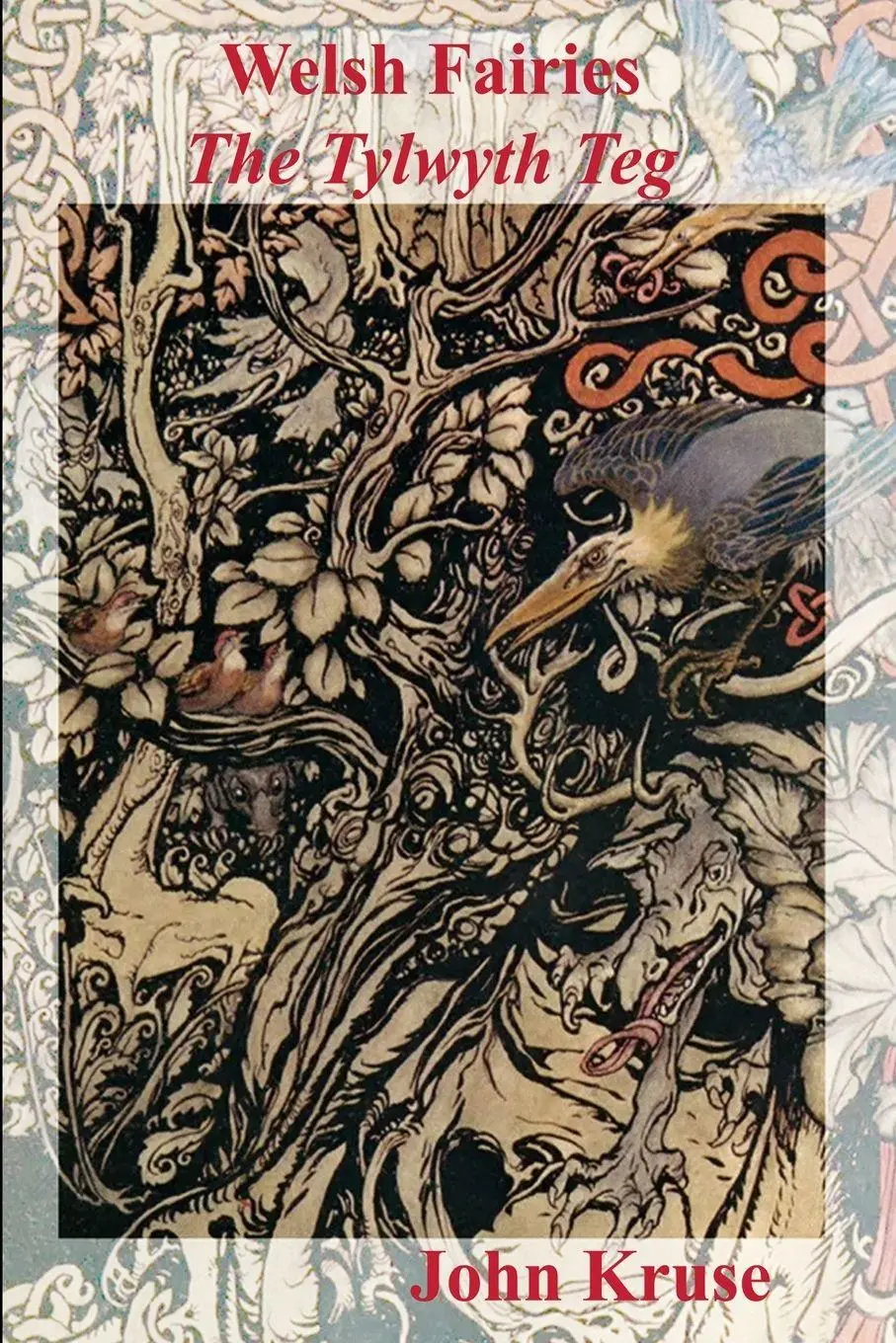 Cover: 9781915580030 | Welsh Fairies | John Kruse | Taschenbuch | Kartoniert / Broschiert