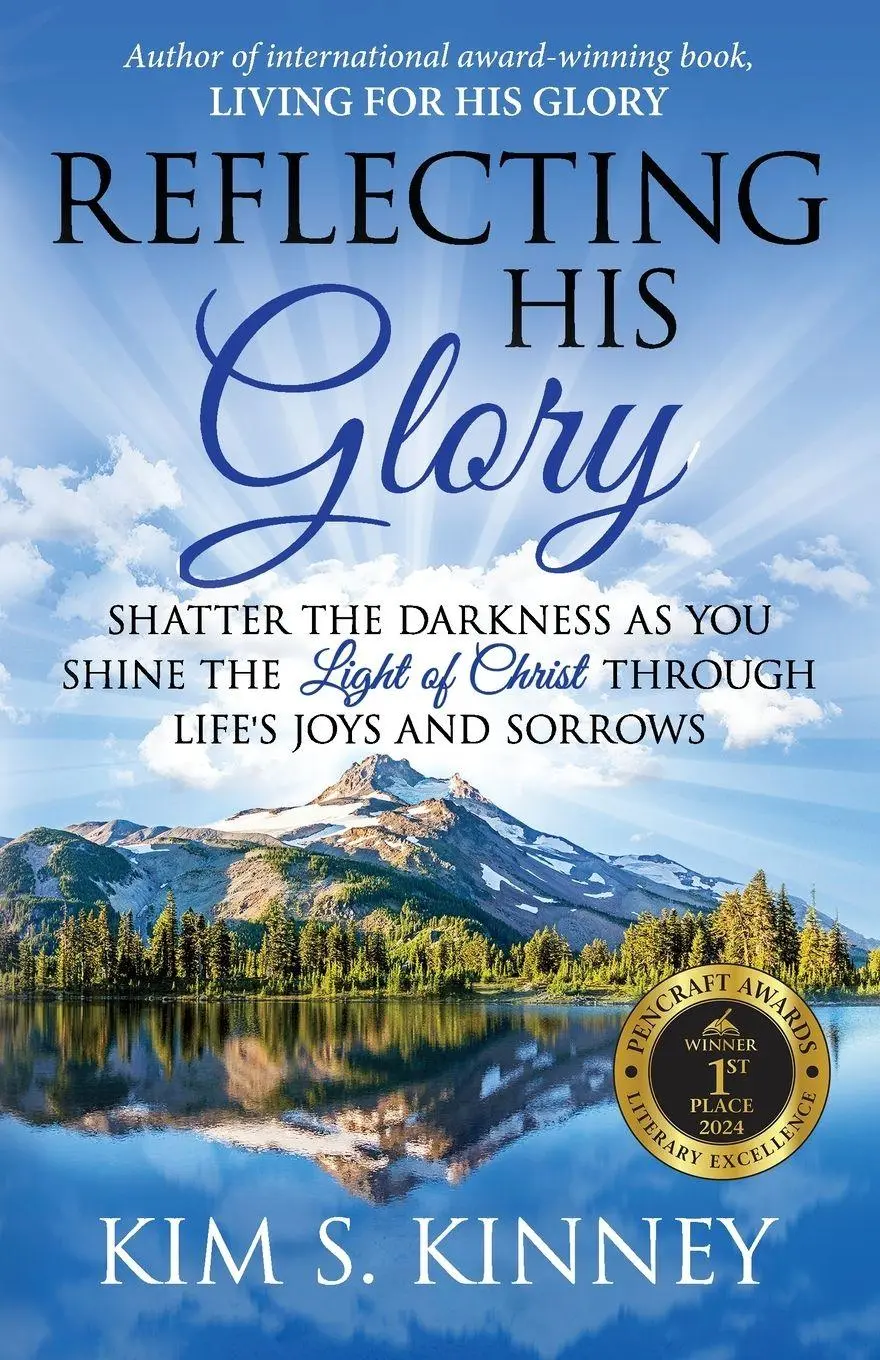 Cover: 9781958770030 | Reflecting His Glory | Kim S Kinney | Taschenbuch | The Glory Series