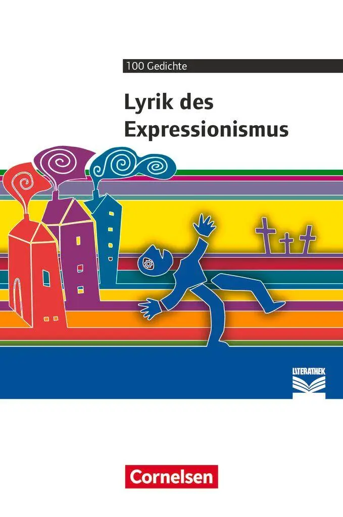 Cover: 9783060680030 | Lyrik des Expressionismus | Alexander Wagner (u. a.) | Taschenbuch