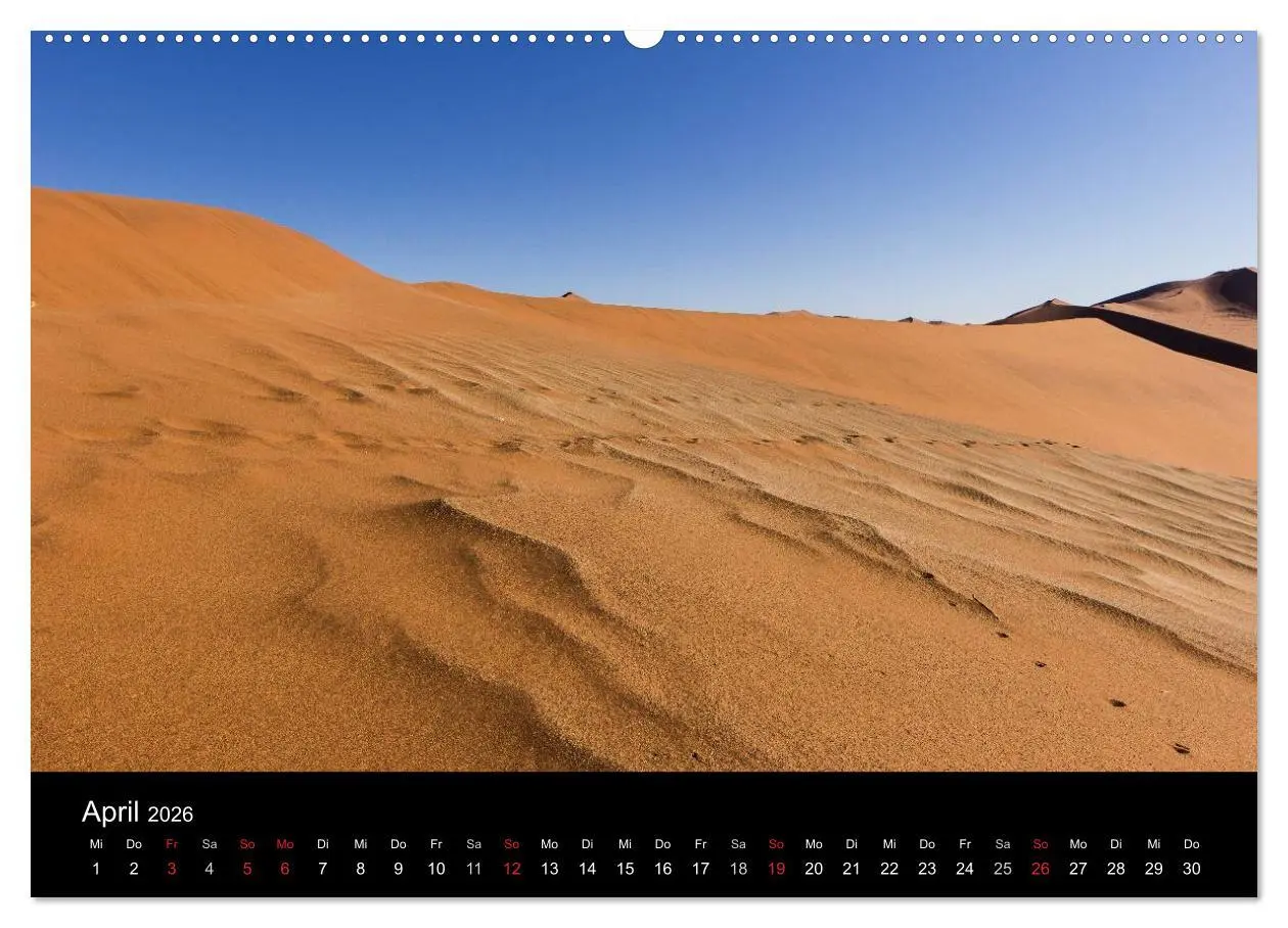 Bild: 9783516170030 | Wunderschönes Namibia (hochwertiger Premium Wandkalender 2026 DIN...