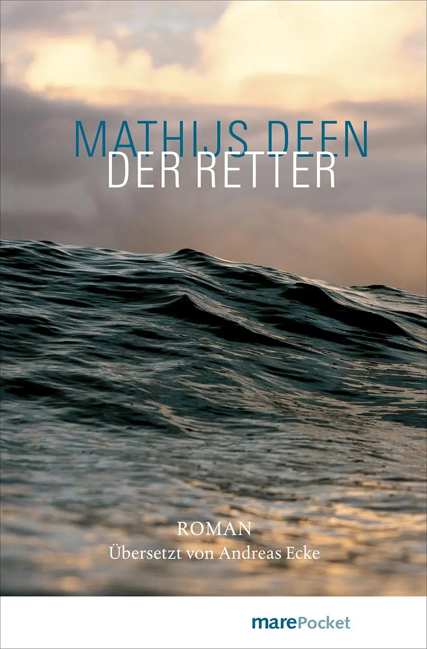 Cover: 9783690940030 | Der Retter | Mathijs Deen | Taschenbuch | 384 S. | Deutsch | 2025