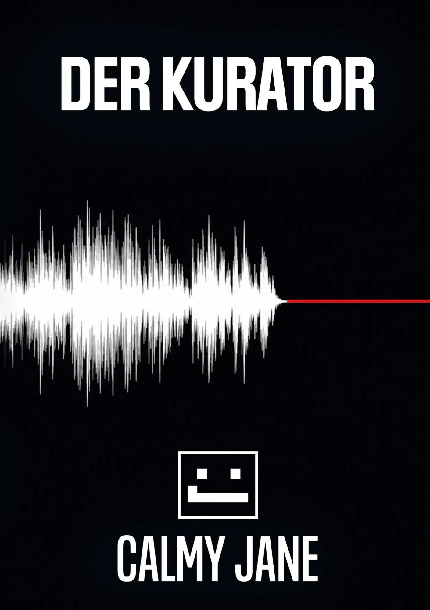 Cover: 9783696360030 | Der Kurator | Calmy Jane | Taschenbuch | 118 S. | Deutsch | 2026