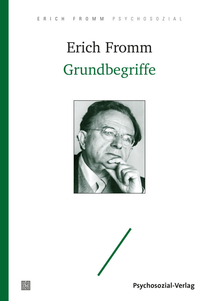 Cover: 9783837930030 | Grundbegriffe | Erich Fromm | Taschenbuch | 249 S. | Deutsch | 2020