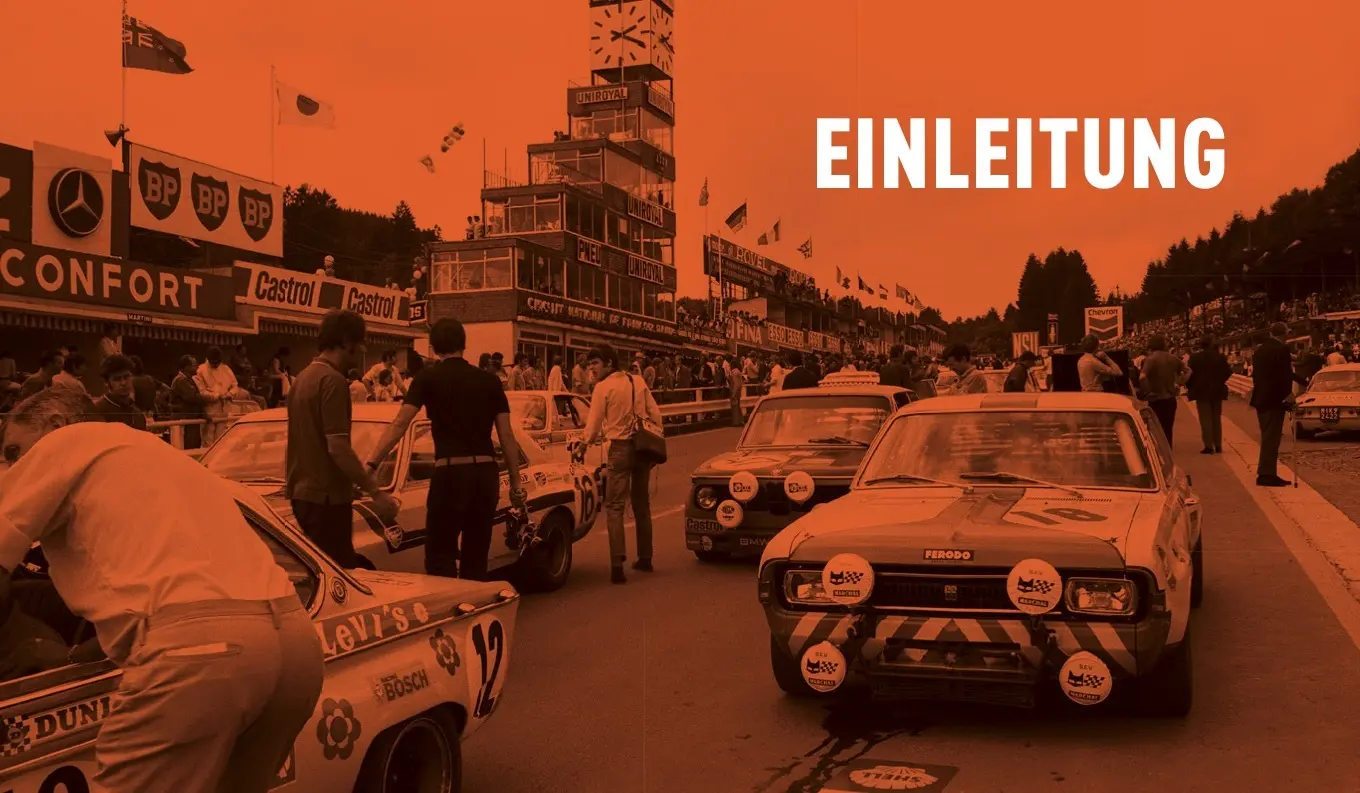 Bild: 9783945390030 | Tourenwagen-Europameisterschaft 1970-1975 | Harold Schwarz | Buch