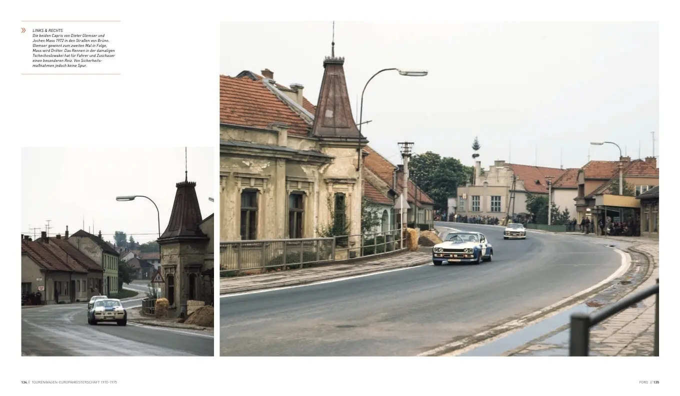 Bild: 9783945390030 | Tourenwagen-Europameisterschaft 1970-1975 | Harold Schwarz | Buch