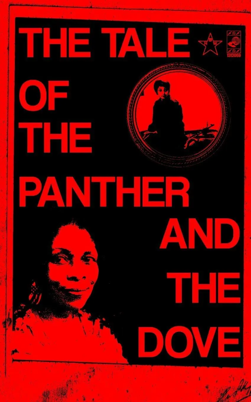Cover: 9798349590030 | The Tale of the Panther and the Dove, Assata and Leila | Taschenbuch