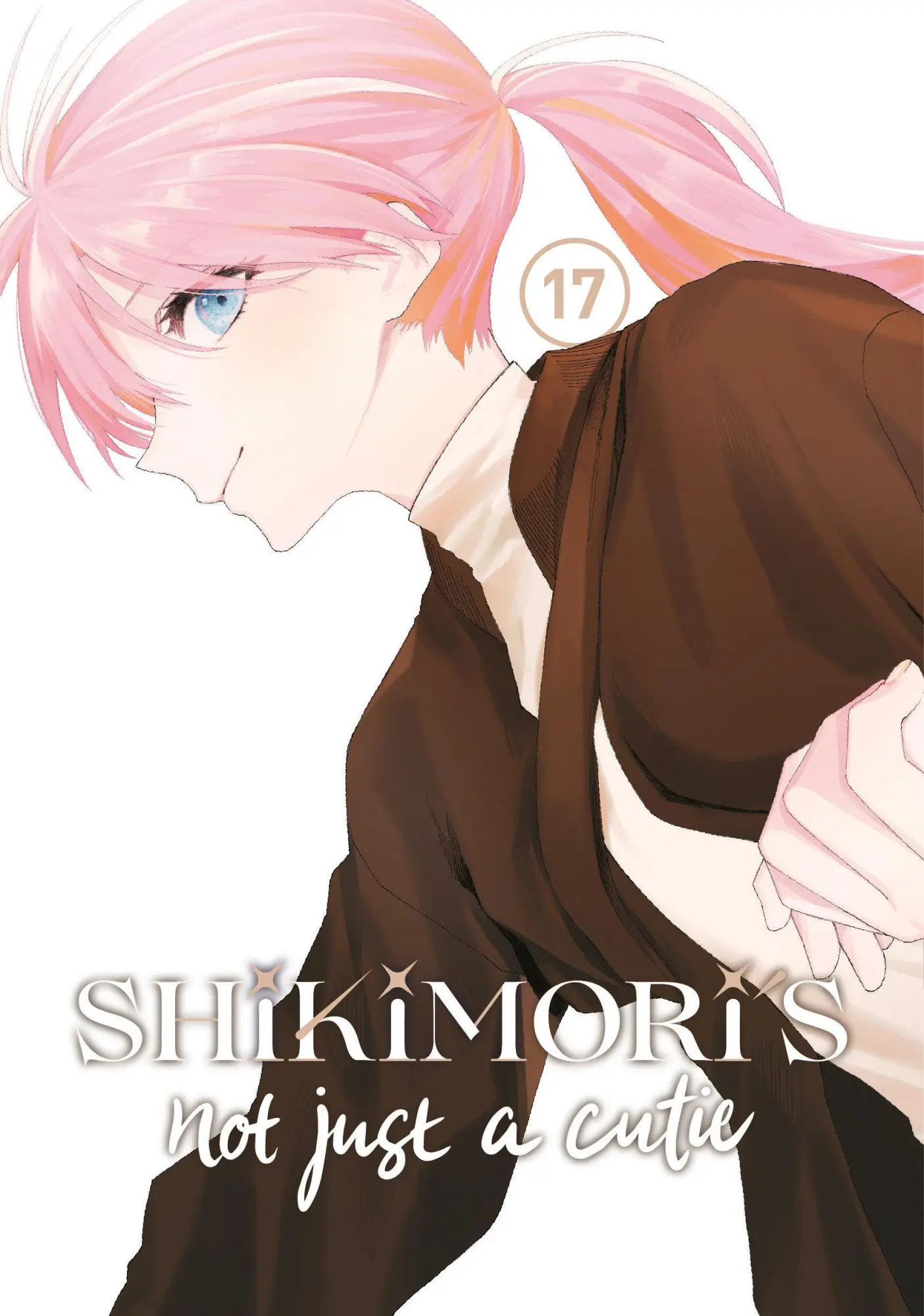 Cover: 9798888770030 | Shikimori's Not Just a Cutie 17 | Keigo Maki | Taschenbuch | Englisch
