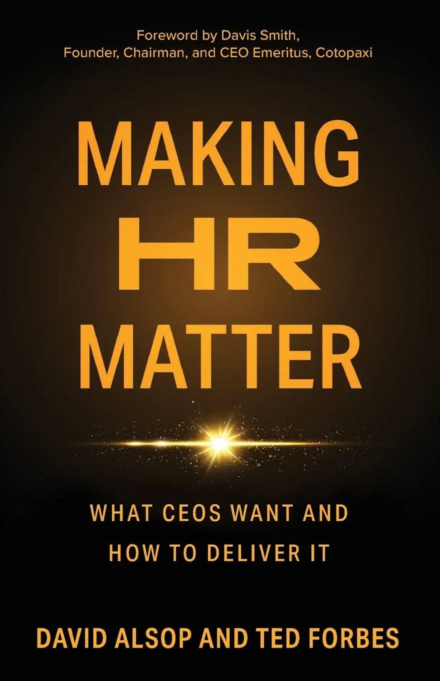 Cover: 9798901770030 | Making HR Matter | David Alsop (u. a.) | Taschenbuch | Englisch | 2026
