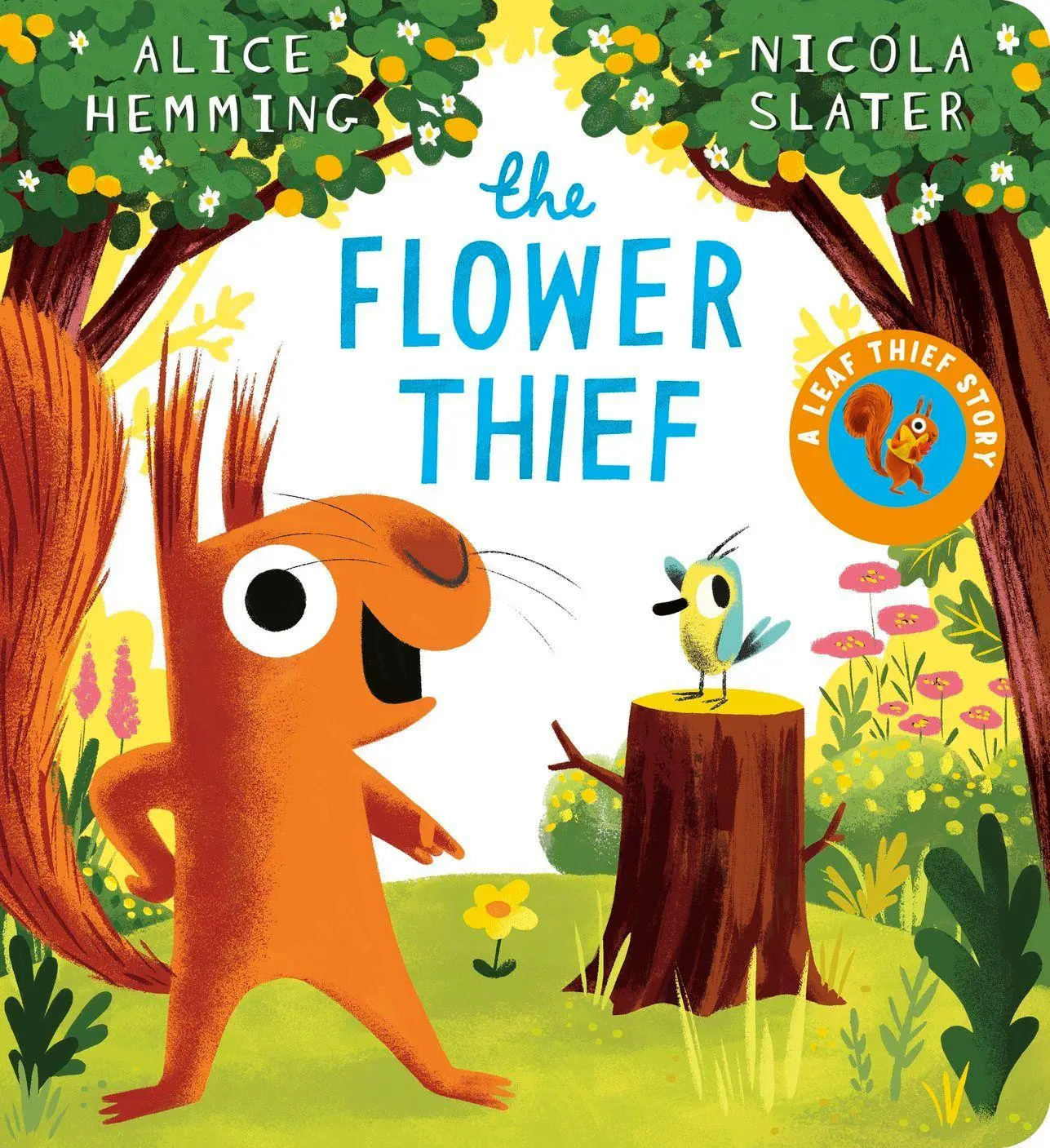 Cover: 9780702340130 | The Flower Thief (CBB) | Alice Hemming | Buch | 26 S. | Englisch
