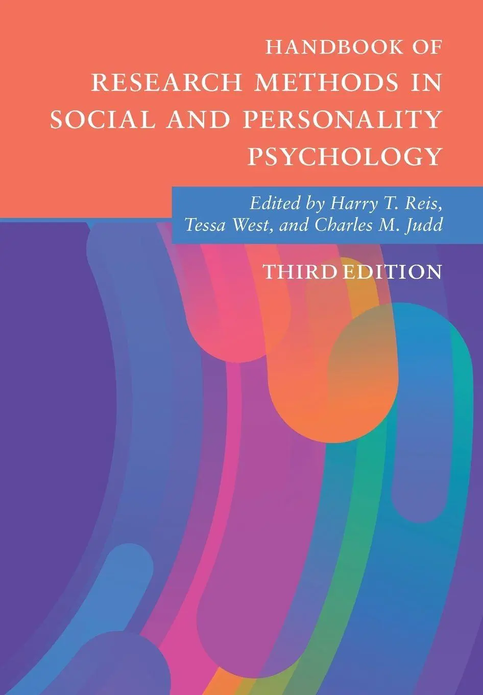 Cover: 9781009170130 | Handbook of Research Methods in Social and Personality Psychology