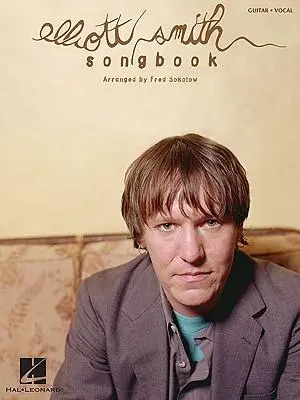Cover: 9781423440130 | Elliott Smith Guitar Songbook 18 Classic Songs with Lyrics, Chords...