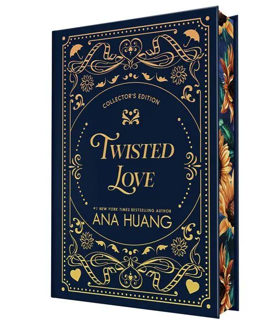 Cover: 9781464270130 | Twisted Love (Collector's Edition) | Ana Huang | Buch | Englisch