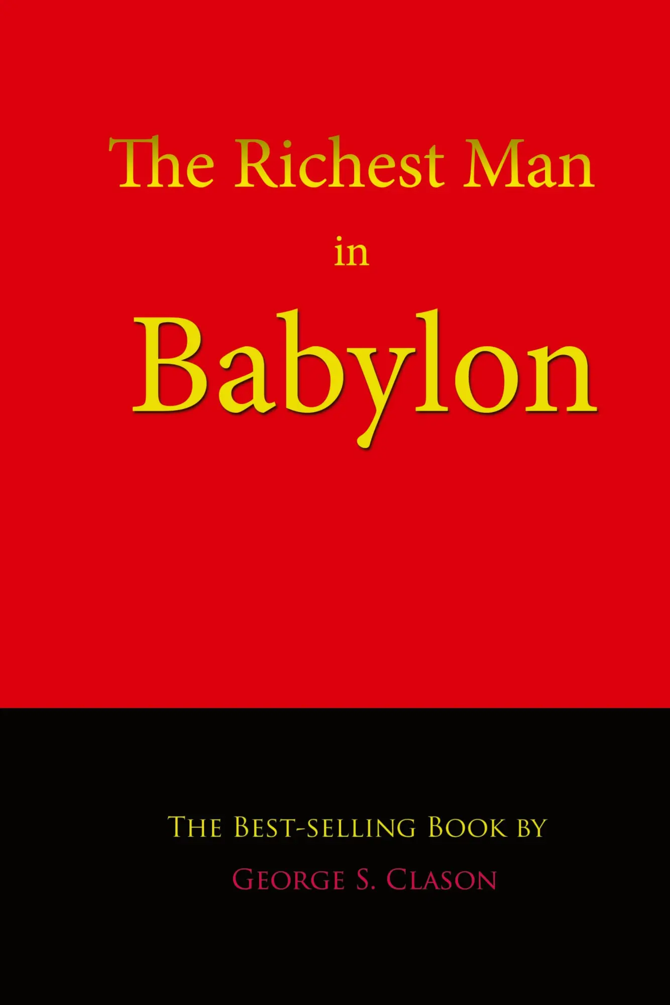 Cover: 9781609420130 | The Richest Man in Babylon | George S. Clason | Buch | Englisch | 2016