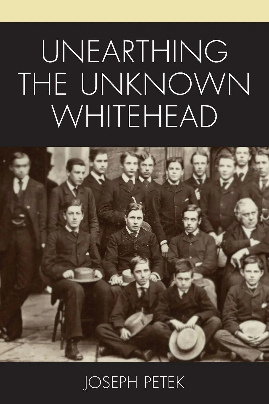 Cover: 9781666920130 | Unearthing the Unknown Whitehead | Joseph Petek | Taschenbuch | 2024