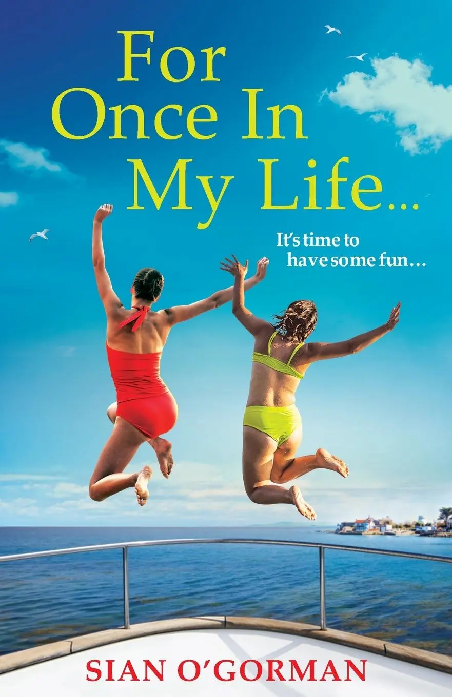 Cover: 9781804830130 | For Once In My Life | Sian O'Gorman | Taschenbuch | Englisch | 2024