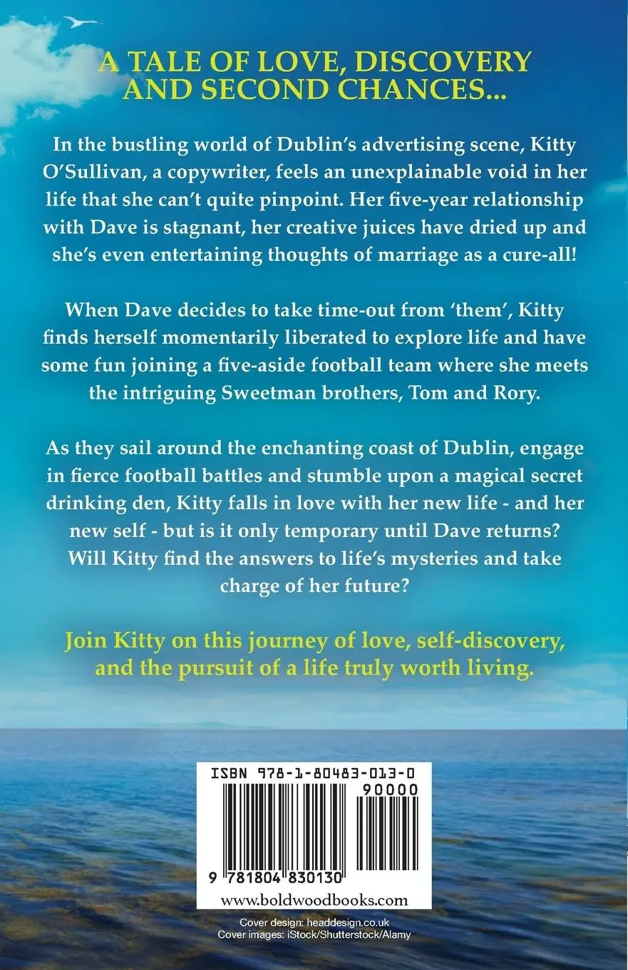 Rückseite: 9781804830130 | For Once In My Life | Sian O'Gorman | Taschenbuch | Englisch | 2024