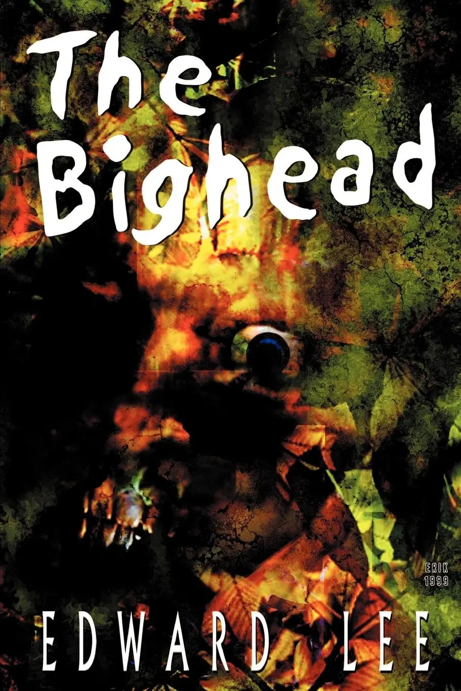 Cover: 9781892950130 | The Bighead | Edward Lee | Taschenbuch | Kartoniert / Broschiert