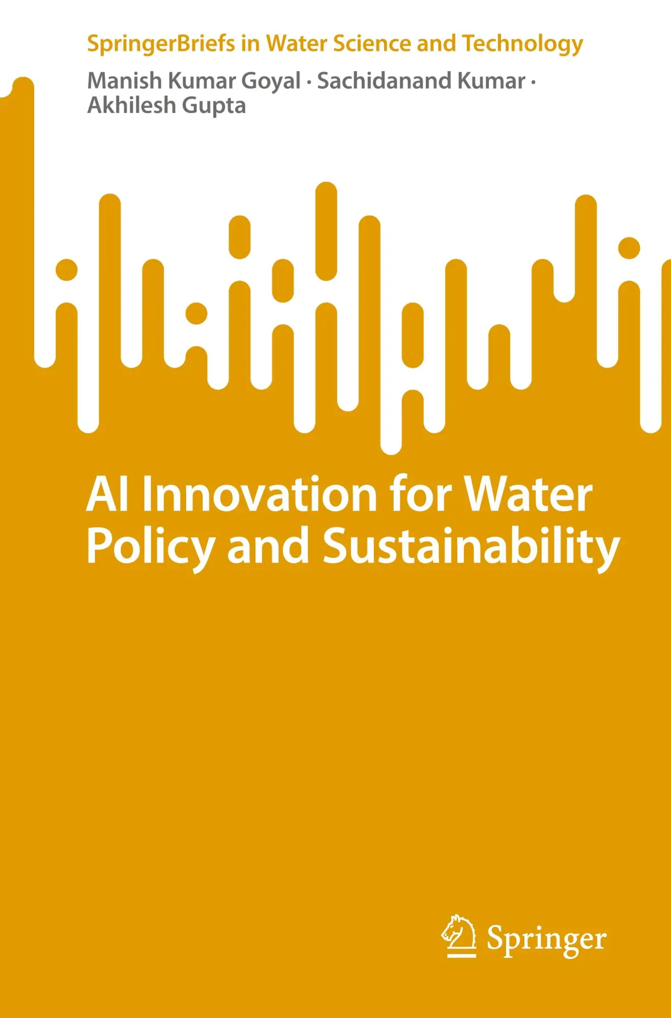 Cover: 9783031720130 | AI Innovation for Water Policy and Sustainability | Goyal (u. a.) | ix