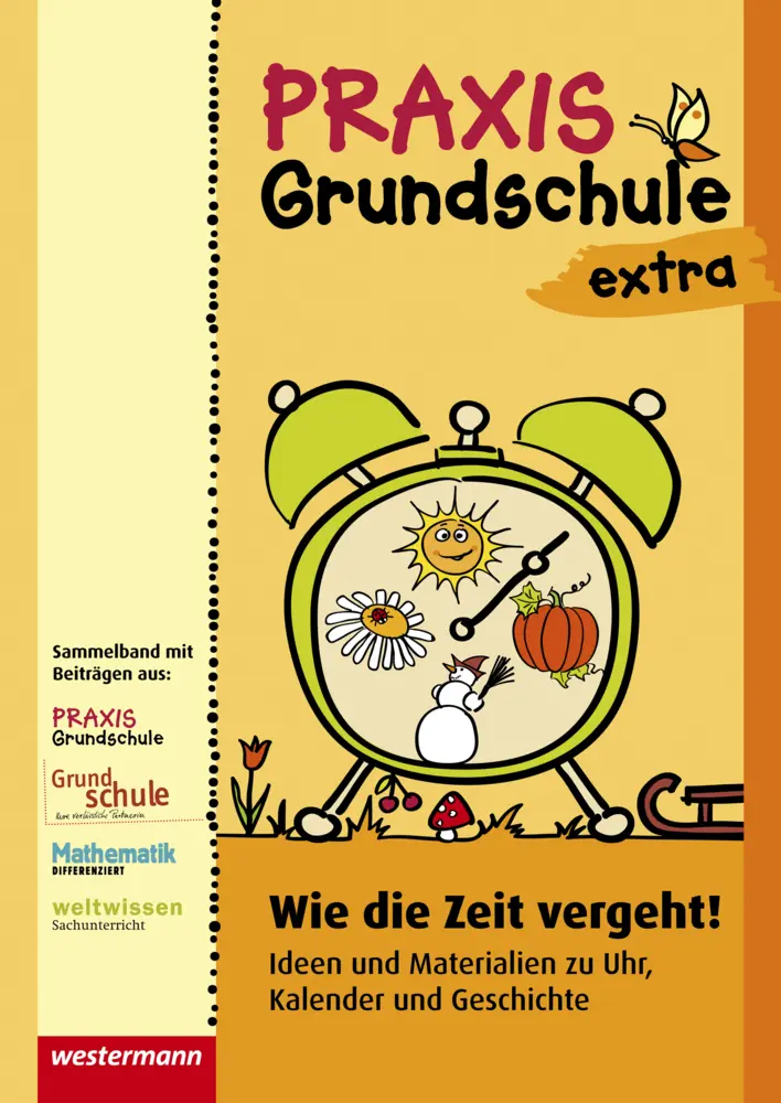 Cover: 9783141610130 | Wie die Zeit vergeht | Broschüre | 128 S. | Deutsch | 2014