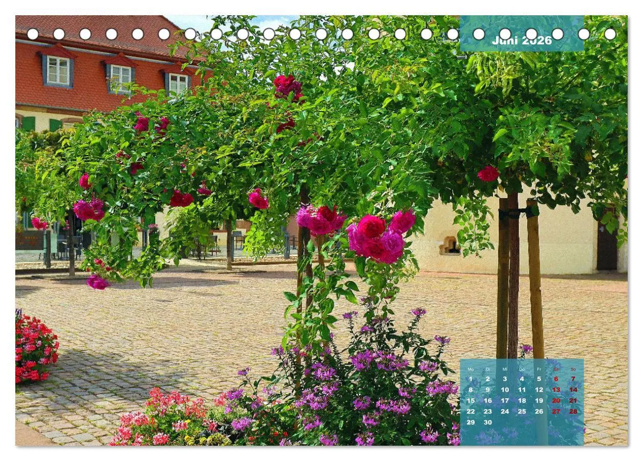 Bild: 9783457450130 | Märchenhaft schöne Südliche Weinstraße (Tischkalender 2026 DIN A5...