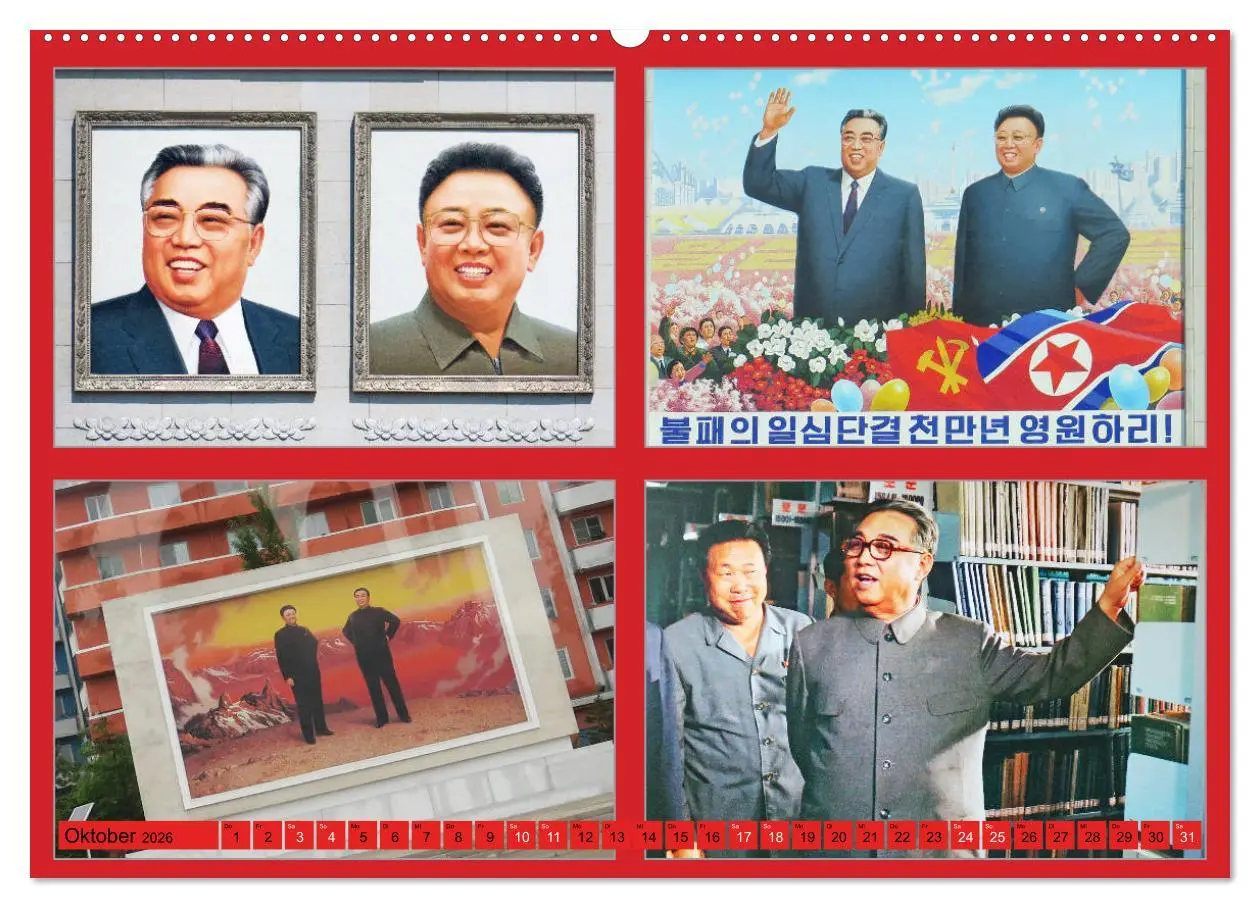 Bild: 9783457690130 | NORDKOREA - SCHÖNES UNGEWÖHNLICHES FARBIGES FREUNDLICHES...