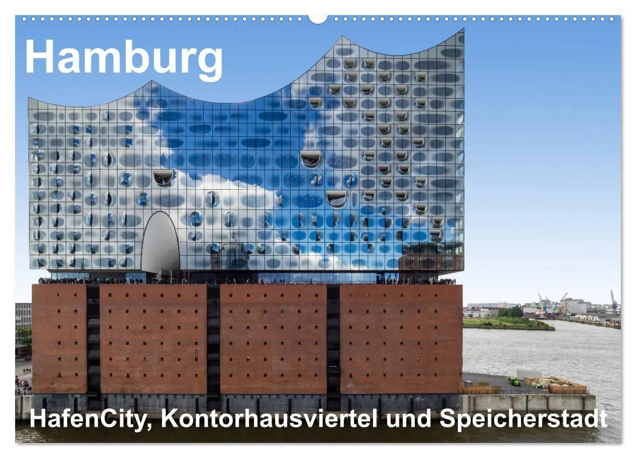 Cover: 9783457830130 | Hamburg. HafenCity, Kontorhausviertel und Speicherstadt....