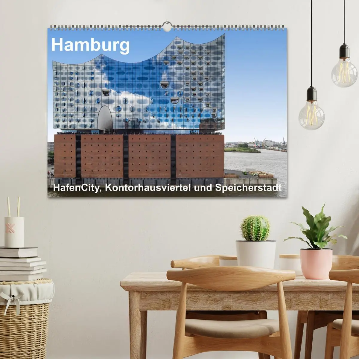 Bild: 9783457830130 | Hamburg. HafenCity, Kontorhausviertel und Speicherstadt....