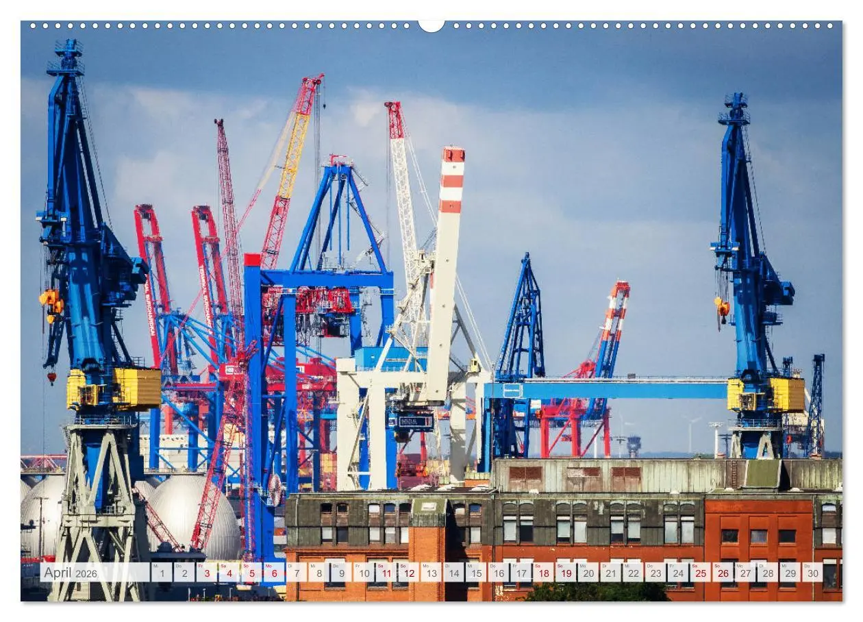 Bild: 9783457830130 | Hamburg. HafenCity, Kontorhausviertel und Speicherstadt....