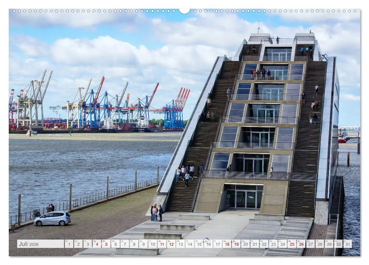 Bild: 9783457830130 | Hamburg. HafenCity, Kontorhausviertel und Speicherstadt....