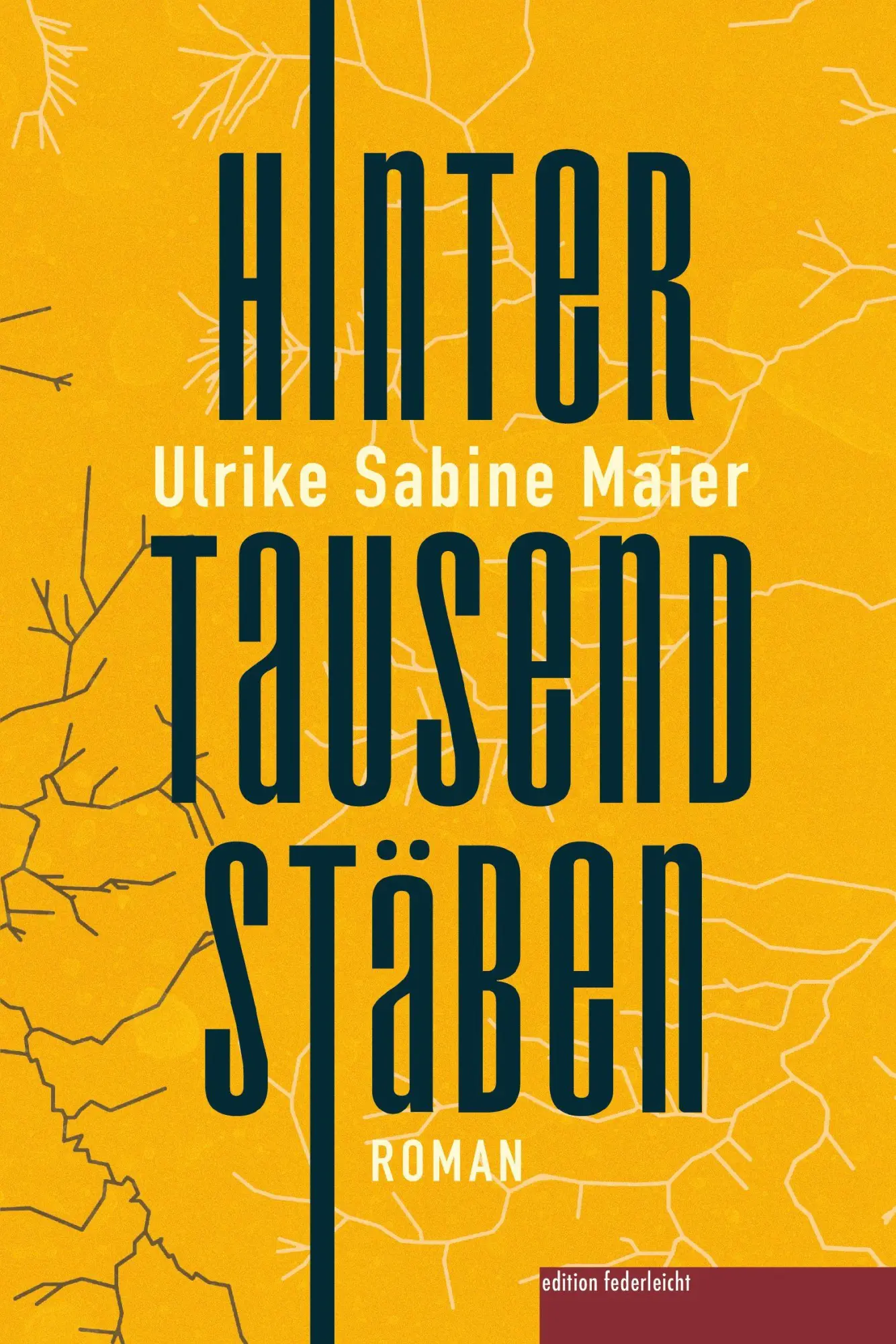 Cover: 9783689350130 | Hinter tausend Stäben | Ulrike Sabine Maier | Buch | 350 S. | Deutsch
