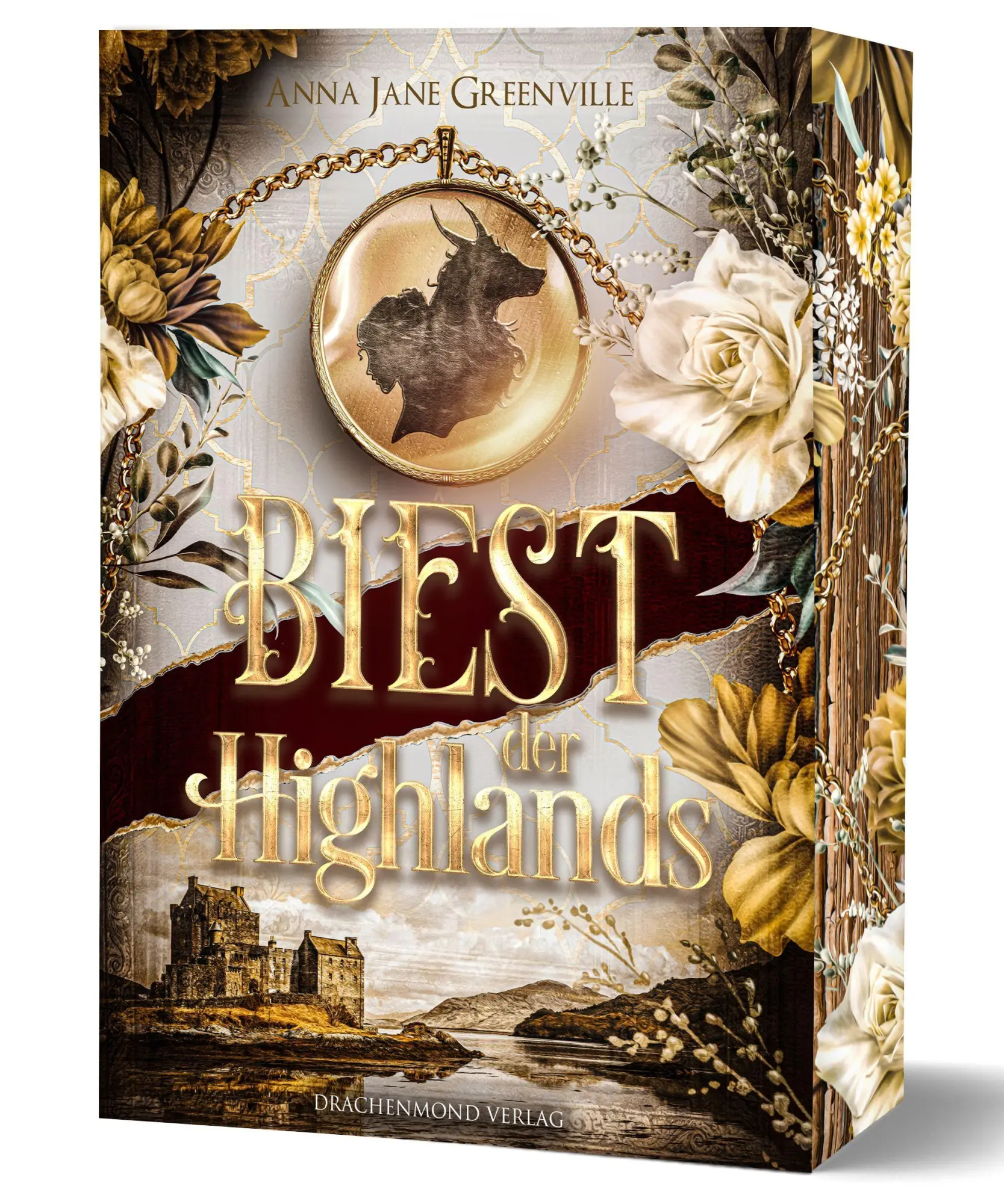 Cover: 9783691300130 | Biest der Highlands | Anna Jane Greenville | Taschenbuch | 402 S.