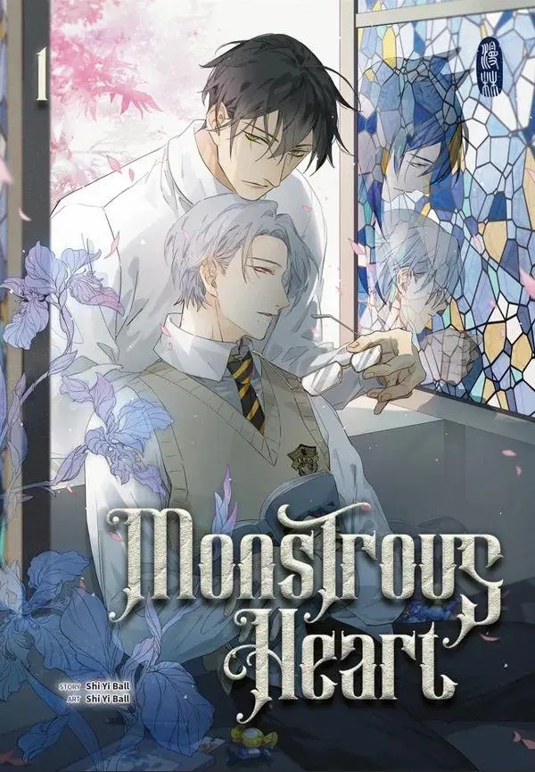 Cover: 9783692220130 | Monstrous Heart 1 | Yi Shi | Taschenbuch | 248 S. | Deutsch | 2026