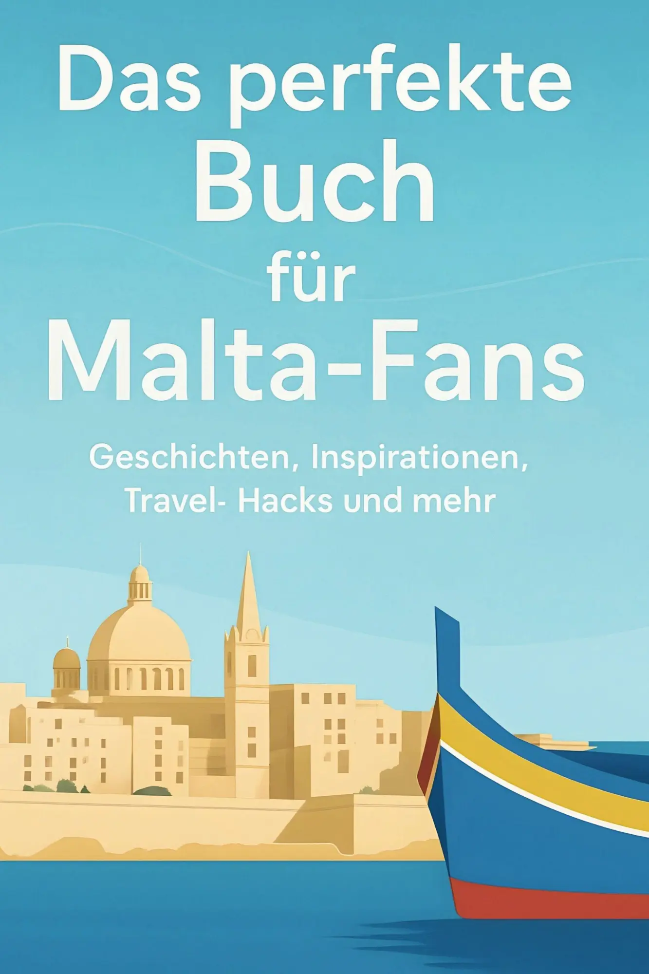 Cover: 9783695360130 | Das perfekte Buch für Malta-Fans | Anna Lange | Taschenbuch | 106 S.