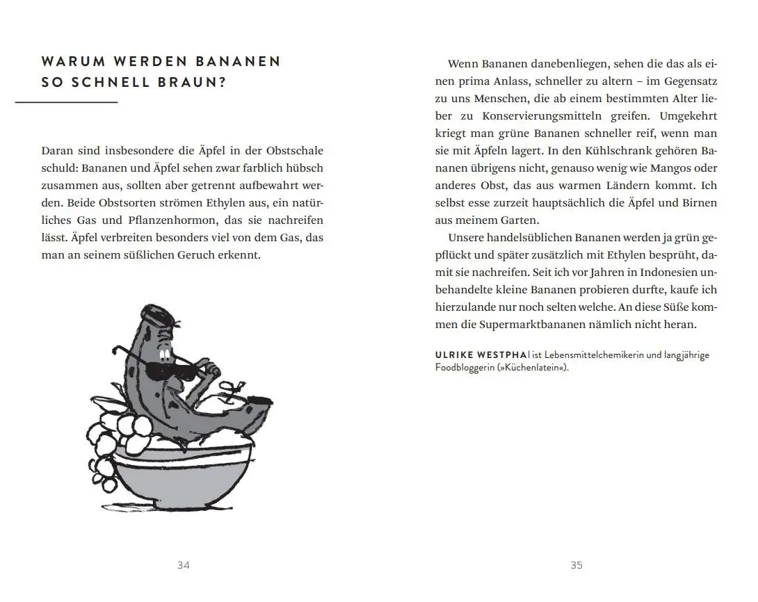 Bild: 9783755820130 | Wann kommt das Salz ins Nudelwasser? | Süddeutsche Zeitung Magazin