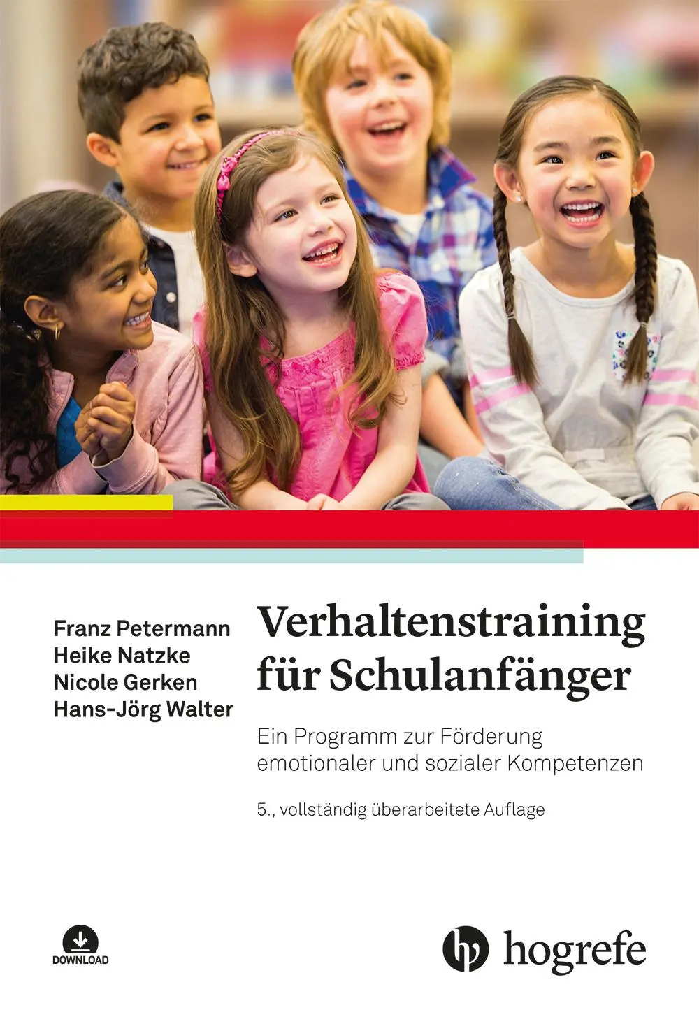 Cover: 9783801730130 | Verhaltenstraining für Schulanfänger | Franz Petermann (u. a.) | Buch