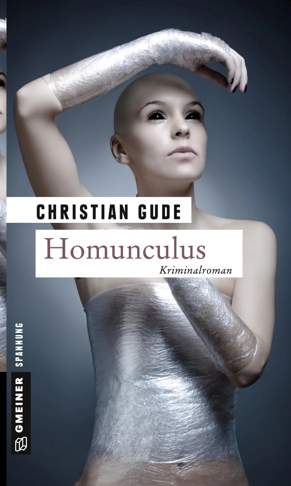 Cover: 9783839210130 | Homunculus | Christian Gude | Taschenbuch | 327 S. | Deutsch | 2009