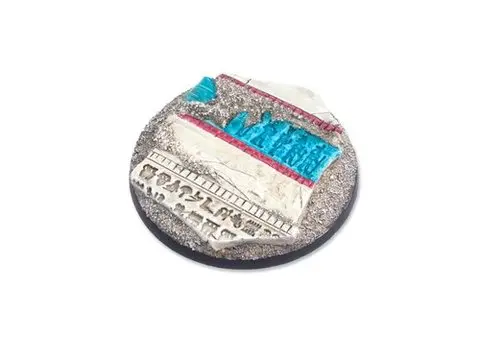 Cover: 704270720230 | Temple of Isis Bases - 55mm 1 | deutsch | Tabletop-Art