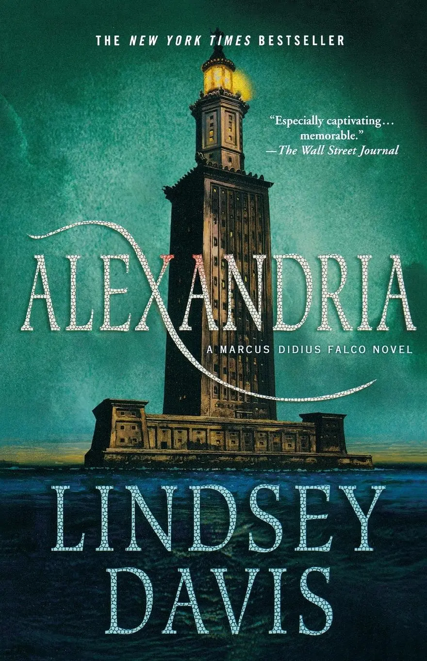 Cover: 9780312650230 | Alexandria | Lindsey Davis | Taschenbuch | Kartoniert / Broschiert