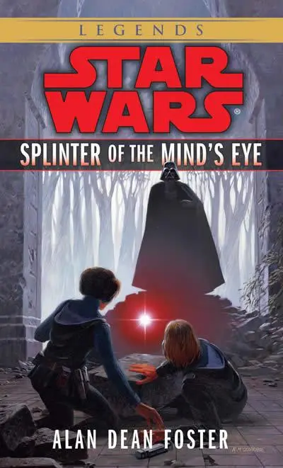 Cover: 9780345320230 | Splinter of the Mind's Eye: Star Wars Legends | Alan Dean Foster
