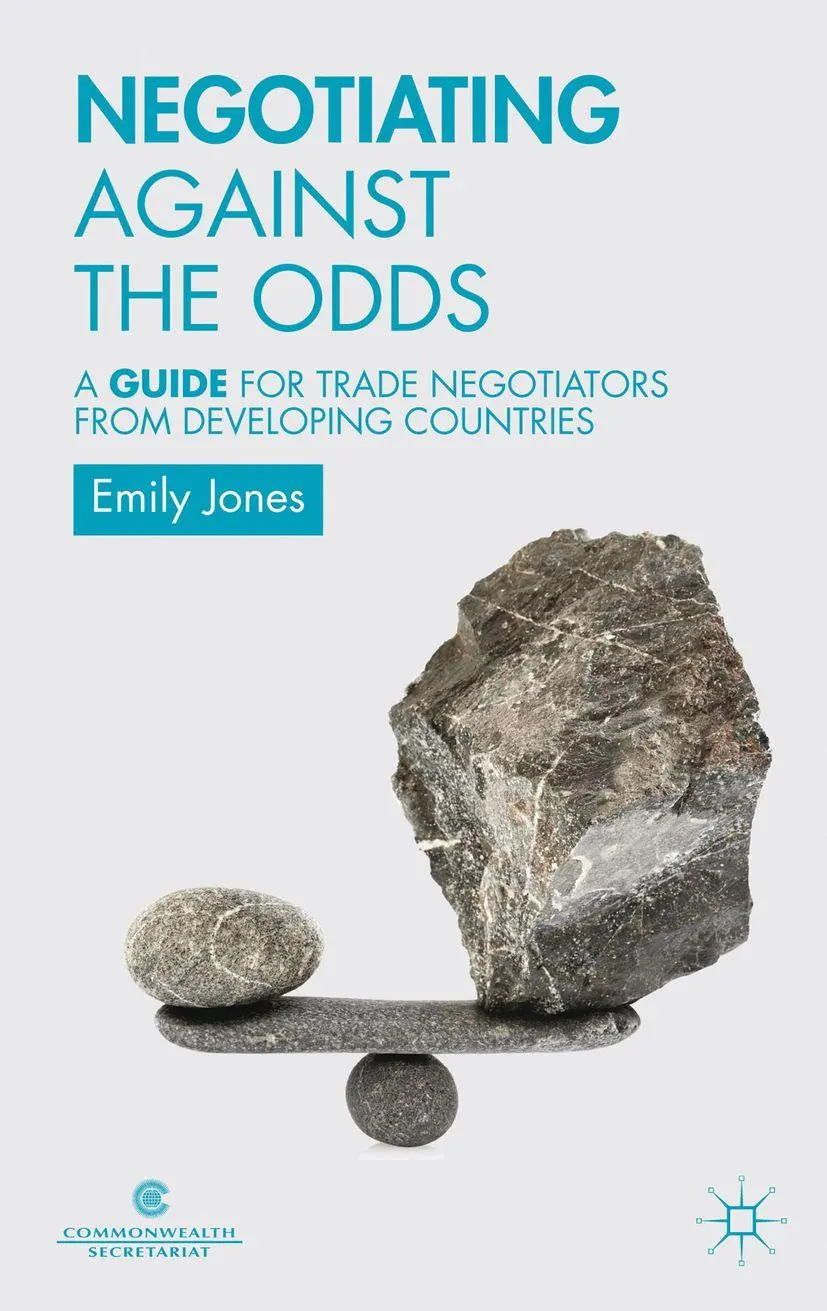 Cover: 9781137320230 | Negotiating Against the Odds | Commonwealth Secretariat (u. a.) | Buch