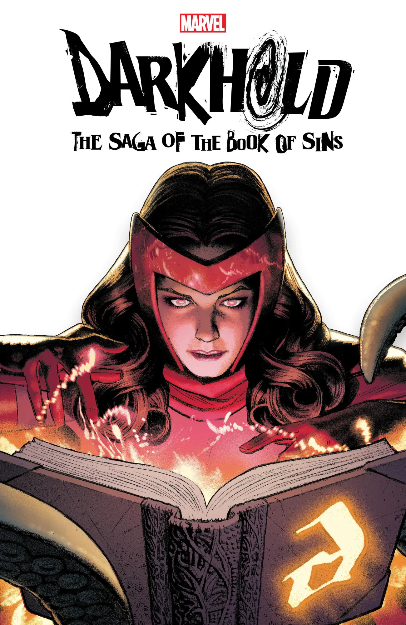 Cover: 9781302960230 | Darkhold: The Saga of the Book of Sins | Gerry Conway (u. a.) | Buch