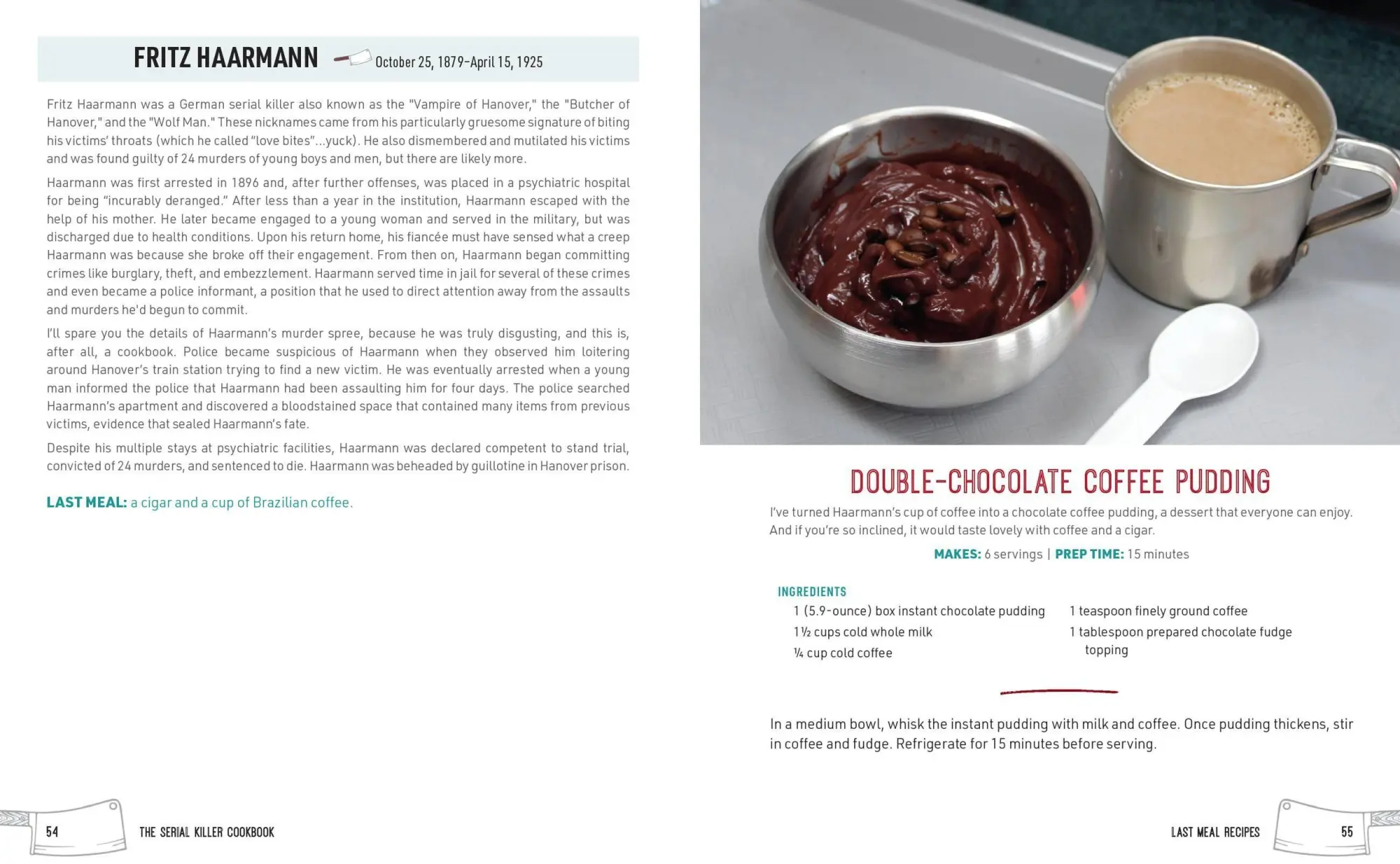 Bild: 9781646040230 | The Serial Killer Cookbook | Ashley Lecker | Taschenbuch | Englisch