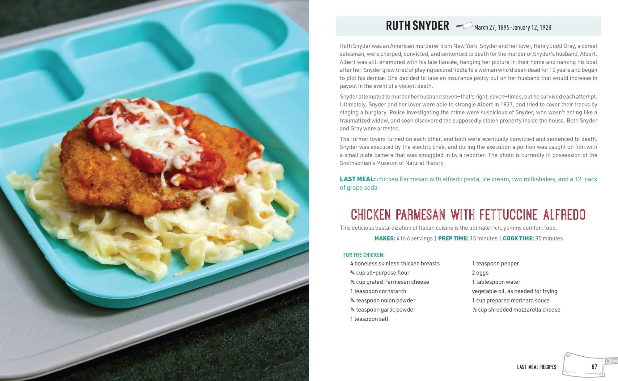 Bild: 9781646040230 | The Serial Killer Cookbook | Ashley Lecker | Taschenbuch | Englisch