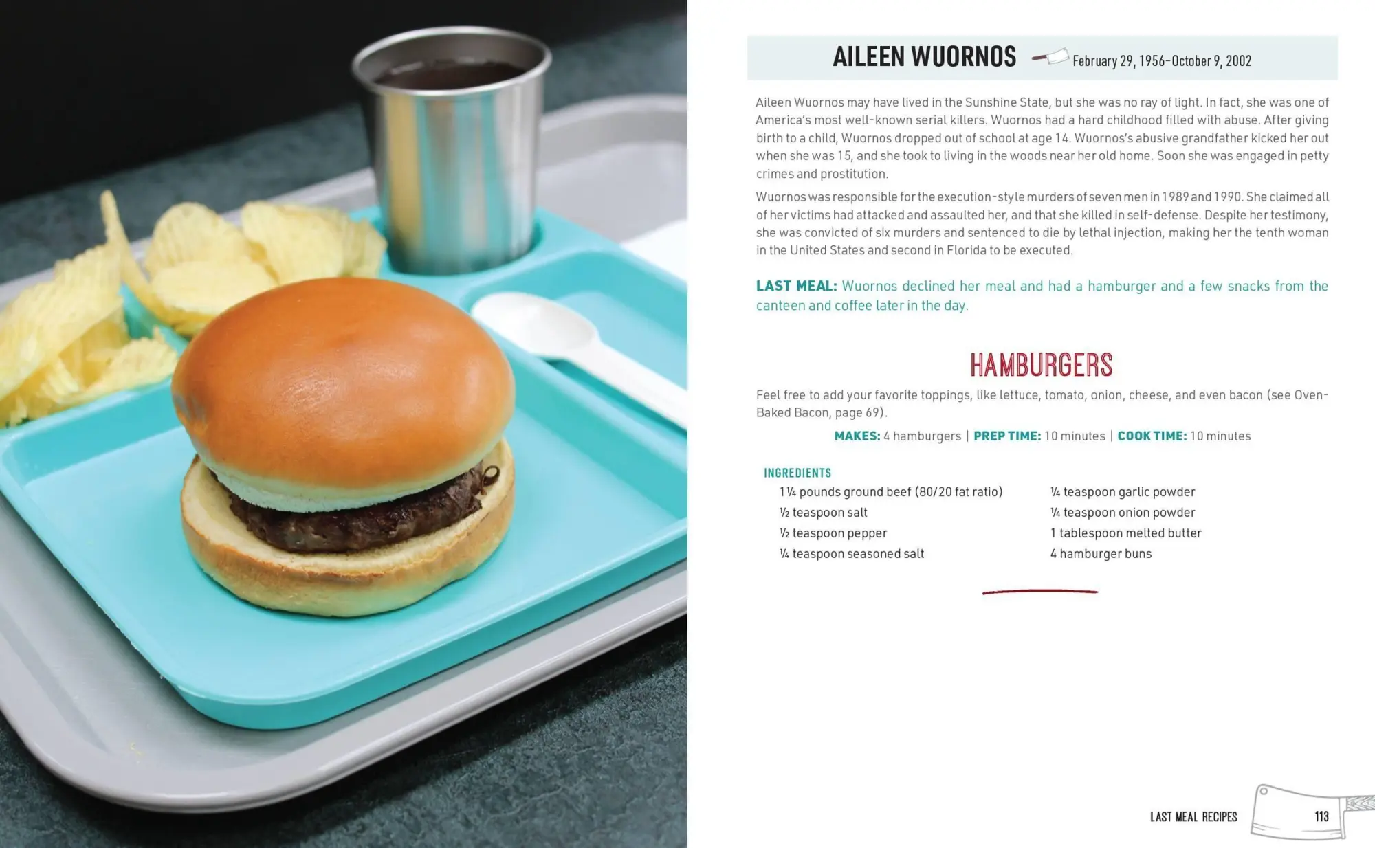 Bild: 9781646040230 | The Serial Killer Cookbook | Ashley Lecker | Taschenbuch | Englisch