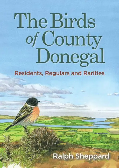 Cover: 9781782050230 | The Birds of County Donegal | Residents, Regulars and Rarities | Buch