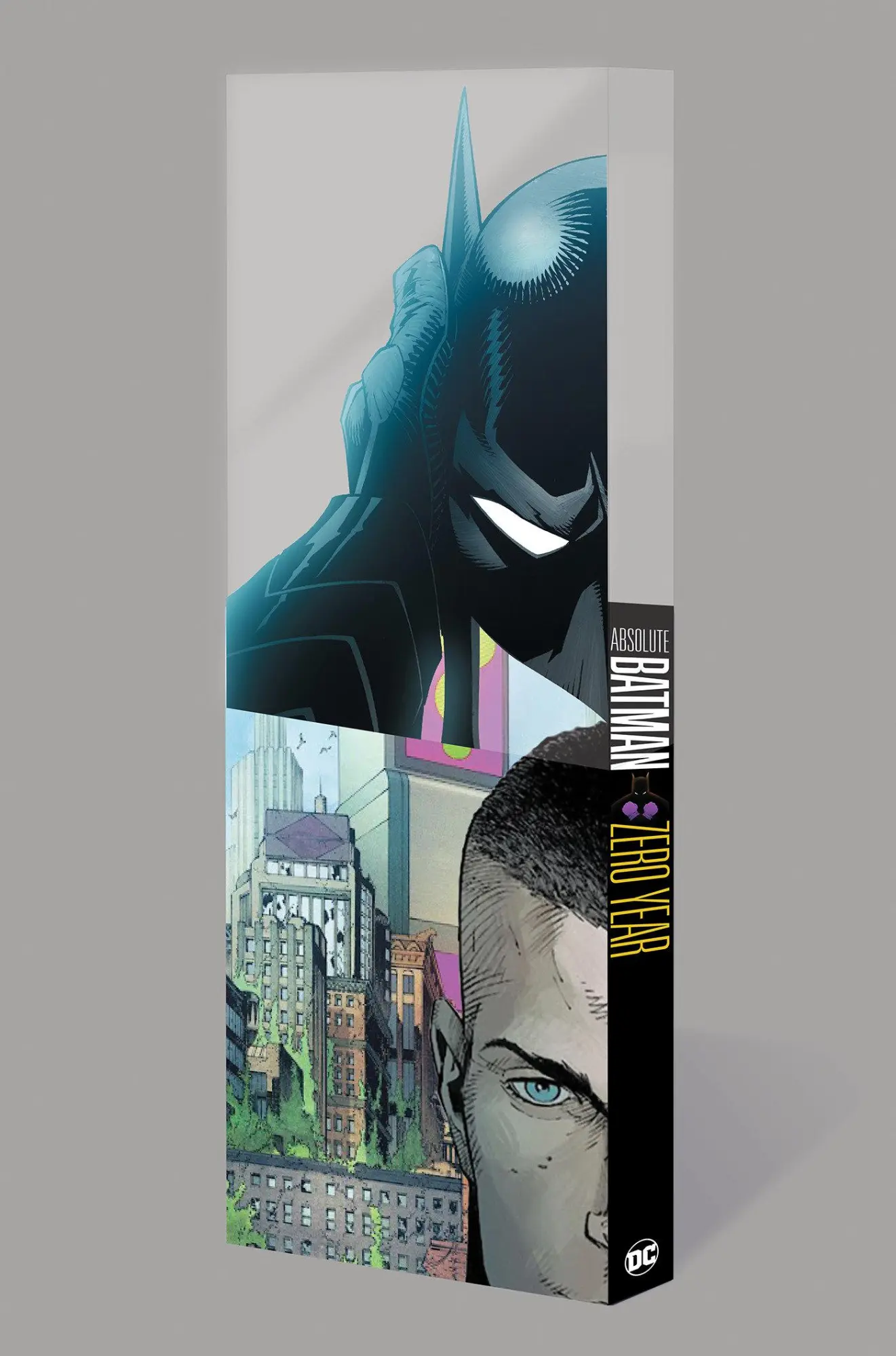 Cover: 9781799500230 | Absolute Batman: Zero Year | James Tynion Iv (u. a.) | Buch | Englisch