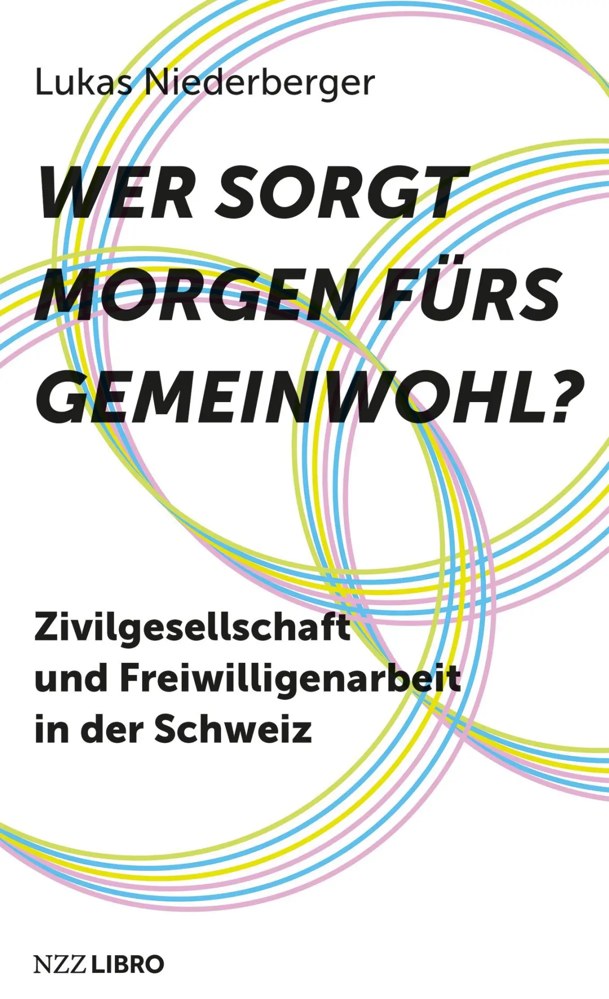 Cover: 9783039800230 | Wer sorgt morgen fürs Gemeinwohl? | Lukas Niederberger | Taschenbuch