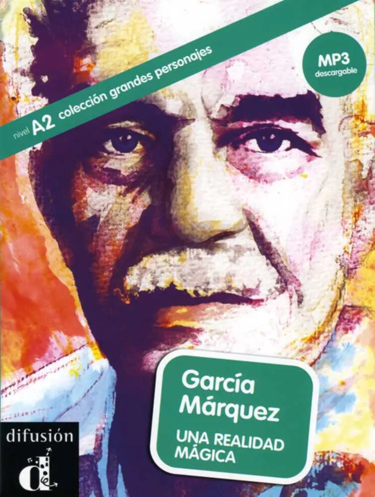 Cover: 9783125620230 | García Márquez, m. MP3-Download | Cecilia Bernbibre | Taschenbuch