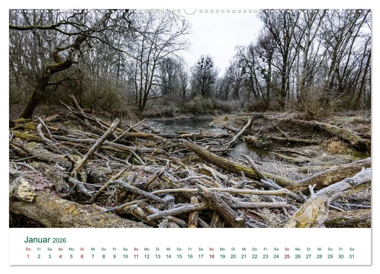 Bild: 9783457440230 | Österreichs Donau (hochwertiger Premium Wandkalender 2026 DIN A2...