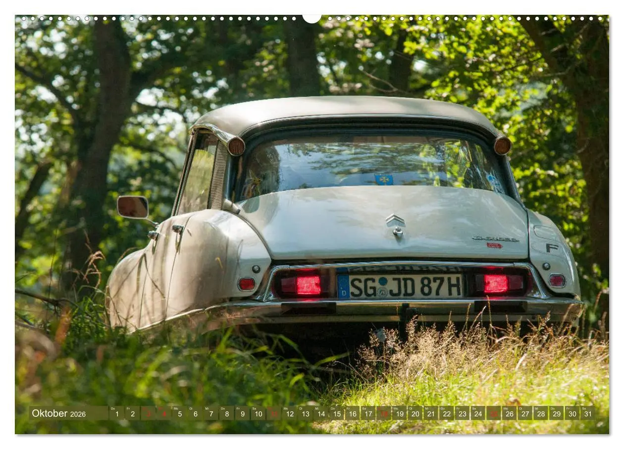 Bild: 9783457680230 | Citroën DS Göttin im Mittelrheintal (hochwertiger Premium...